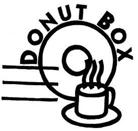 DONUT BOX