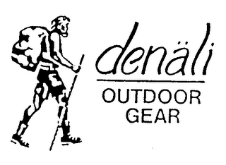 DENALI OUTDOOR GEAR