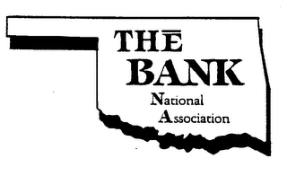 THE BANK NATIONAL ASSOCIATION