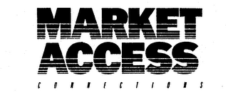 MARKET ACCESS CONNECTIONS