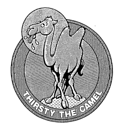 THIRSTY THE CAMEL