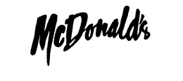 MCDONALD'S