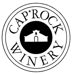 CAP*ROCK WINERY