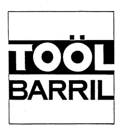 TOOL BARRIL