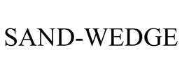 SAND-WEDGE
