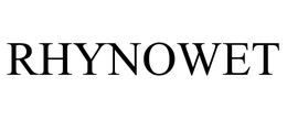 RHYNOWET