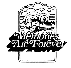 MEMORIES ARE FOREVER