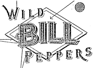 WILD BILL PEPPERS