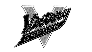 V VICTORY GARDEN