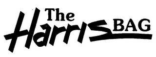 THE HARRIS BAG