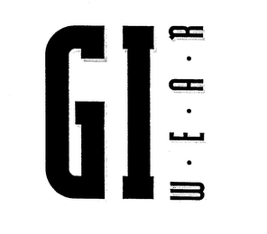 G I WEAR