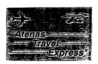 "ATENAS TRAVEL EXPRESS"