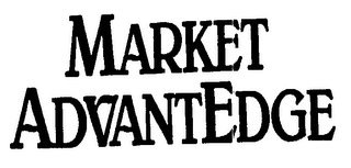 MARKET ADVANTEDGE