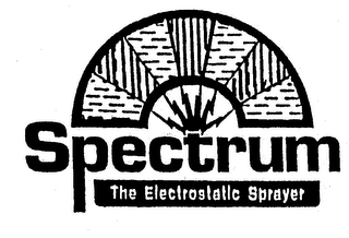 SPECTRUM THE ELECTROSTATIC SPRAYER