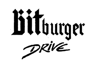 BITBURGER DRIVE