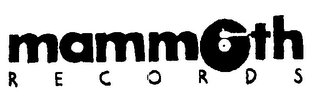 MAMMOTH RECORDS