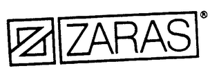 Z ZARAS