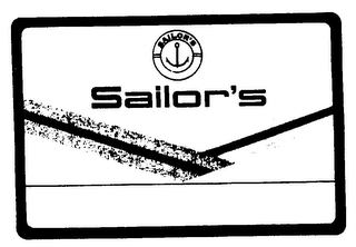 SAILOR'S