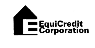 E EQUICREDIT CORPORATION