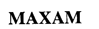 MAXAM