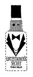 ENTERTAINER'S SECRET THROAT RELIEF