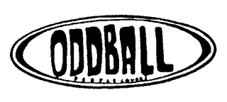 ODDBALL PEOPLE COVER