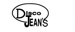 DISCO JEAN'S