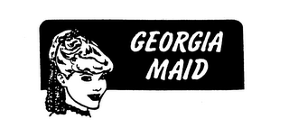 GEORGIA MAID