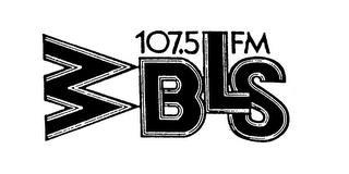 WBLS 107.5 FM