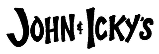 JOHN & ICKY'S