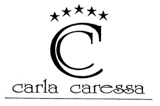 CC CARLA CARESSA