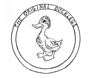 THE ORIGINAL DUCKLEGS