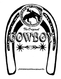 THE ORIGINAL COWBOY