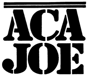 ACA JOE