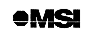 MSI