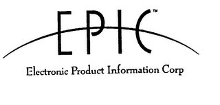 EPIC ELECTRONIC PRODUCT INFORMATION CORP