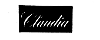 CLAUDIA