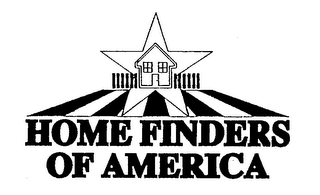 HOME FINDERS OF AMERICA