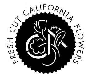 FRESH CUT CALIFORNIA FLOWERS CA