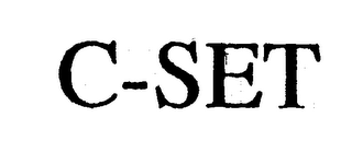 C-SET