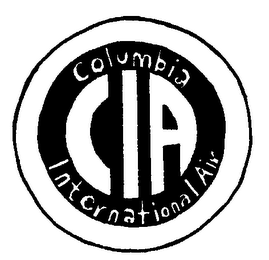 CIA COLUMBIA INTERNATIONAL AIR