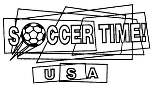 SOCCER TIME! USA