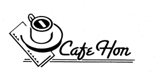 CAFE HON