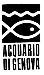 ACQUARIO DI GENOVA