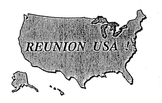 REUNION USA!