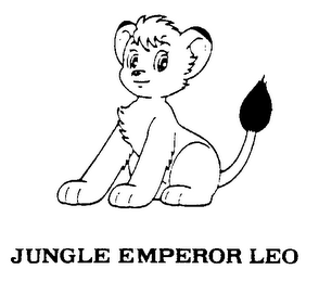 JUNGLE EMPEROR LEO