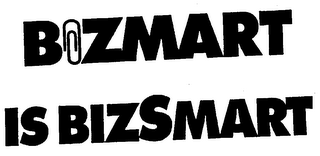 BIZMART IS BIZSMART