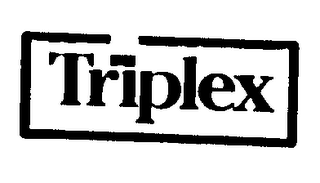 TRIPLEX