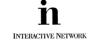 IN INTERACTIVE NETWORK