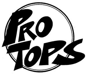 PRO TOPS